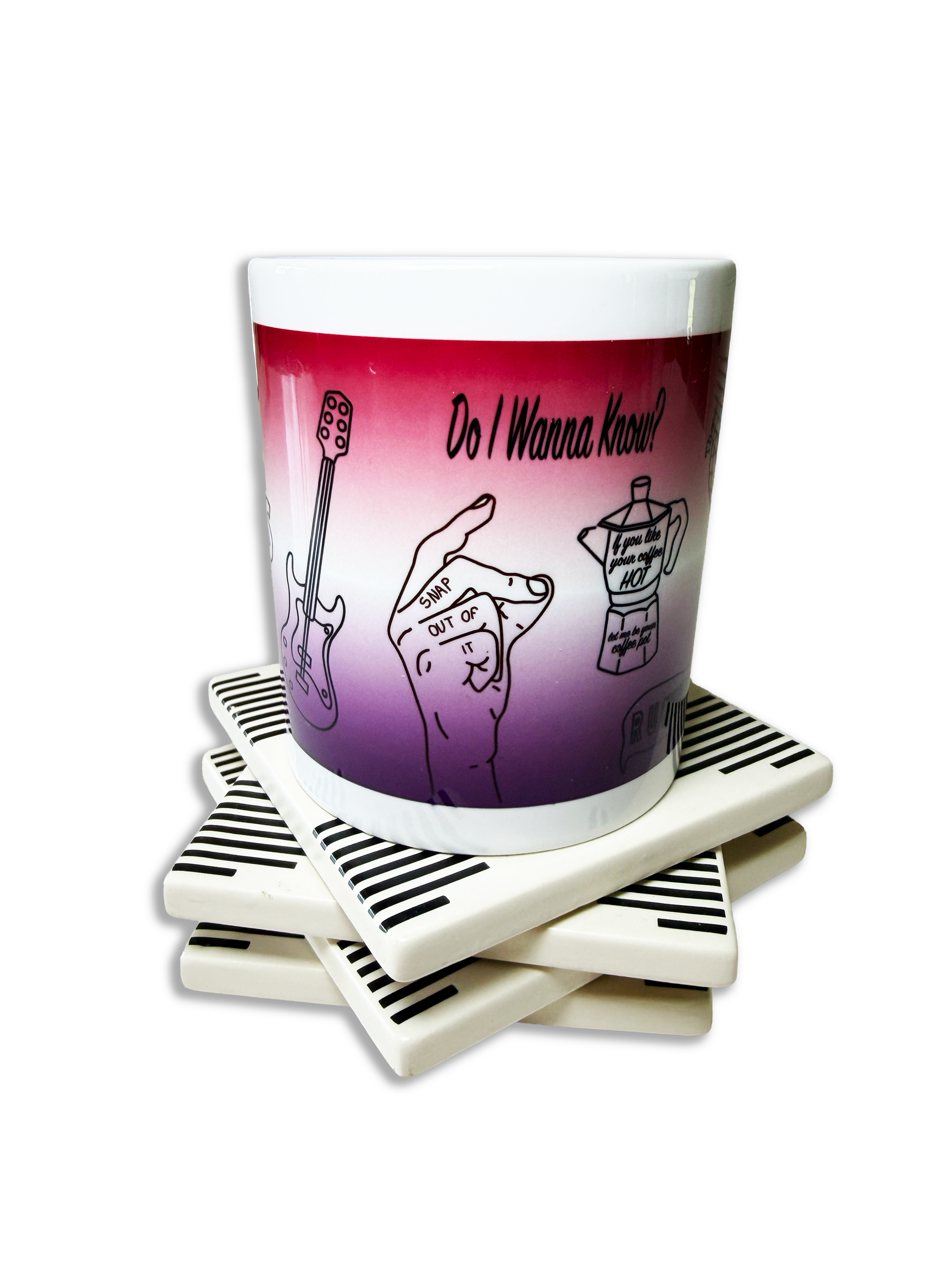Mug design, view two