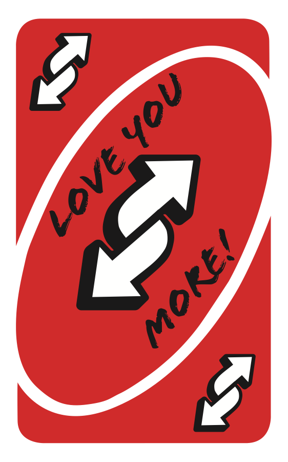 Preview of the Uno Reverse graphic
