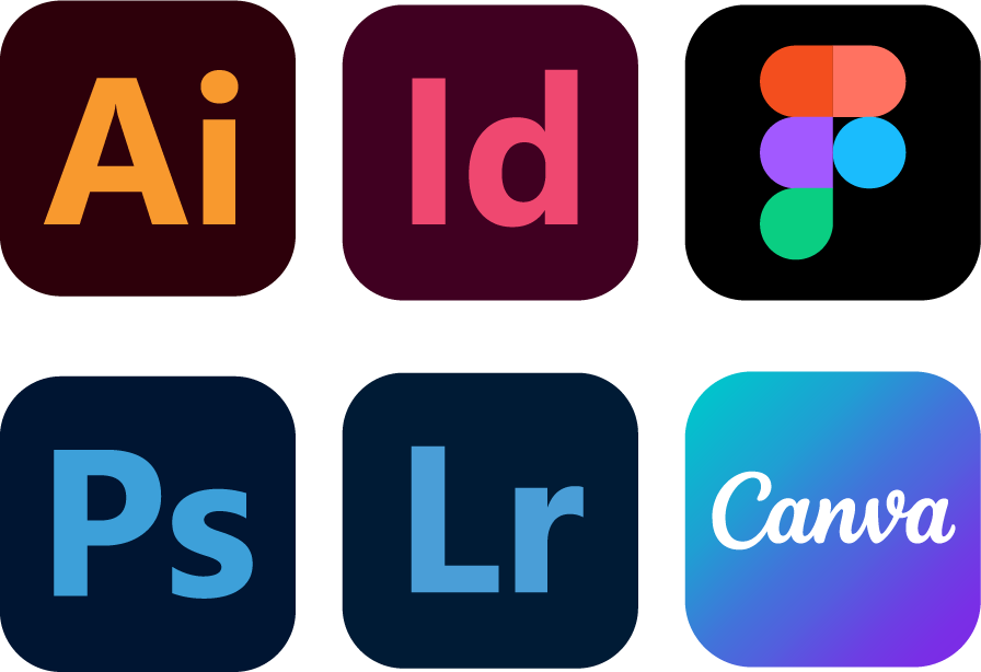 Software icons